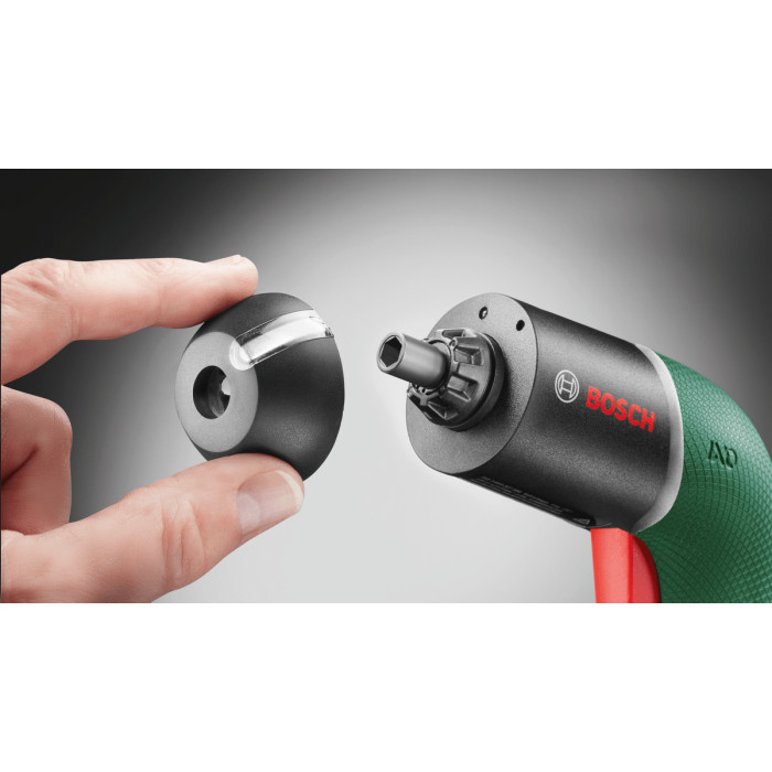Аккумуляторная отвёртка BOSCH IXO VI 06039C7122 - изображение 7