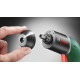 Аккумуляторная отвёртка BOSCH IXO VI 06039C7122 - изображение 7