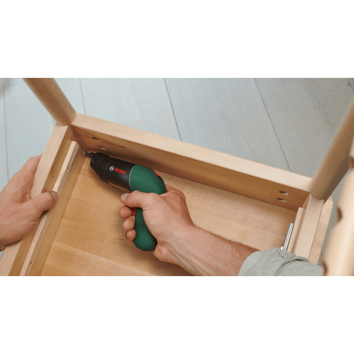 Аккумуляторная отвёртка BOSCH IXO VI 06039C7122 - изображение 9