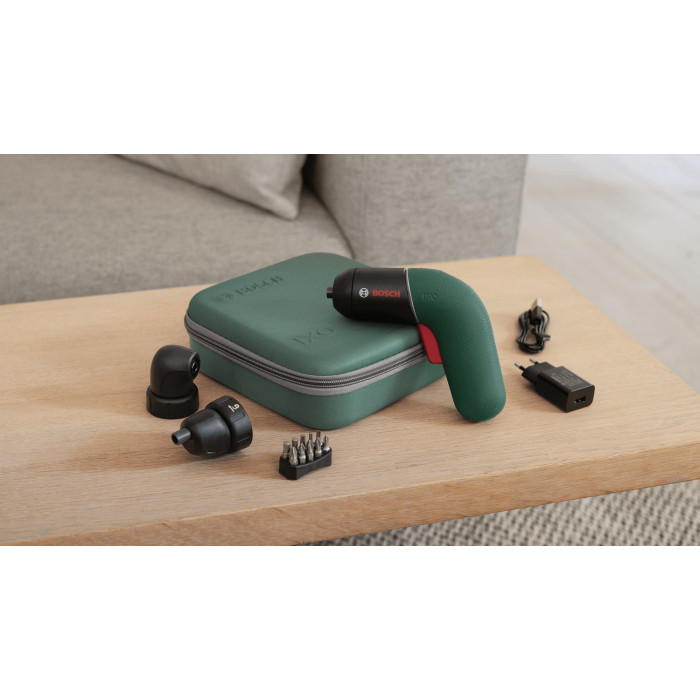 Аккумуляторная отвёртка BOSCH IXO VI 06039C7122 - изображение 10