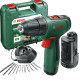Дриль-шуруповерт акумуляторний BOSCH EasyDrill 1200 06039D3007