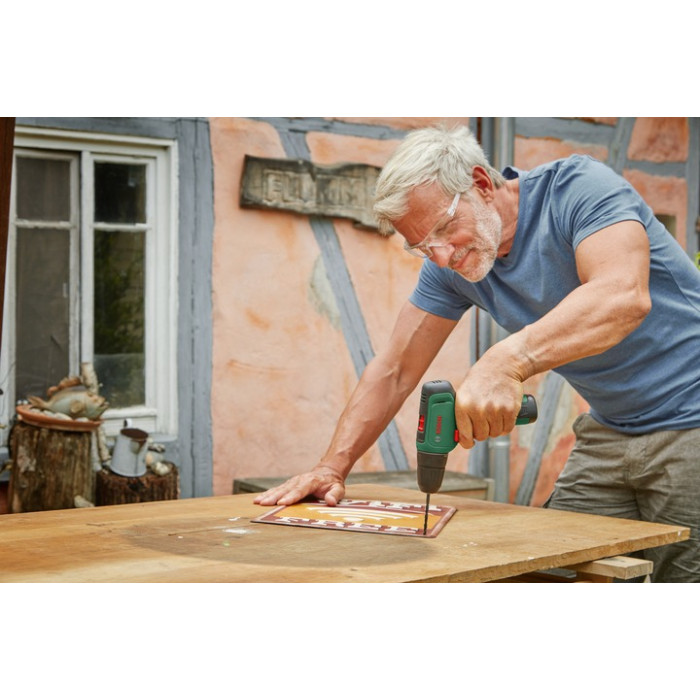 Дриль-шуруповерт акумуляторний BOSCH EasyDrill 1200 06039D3007 - зображення 4