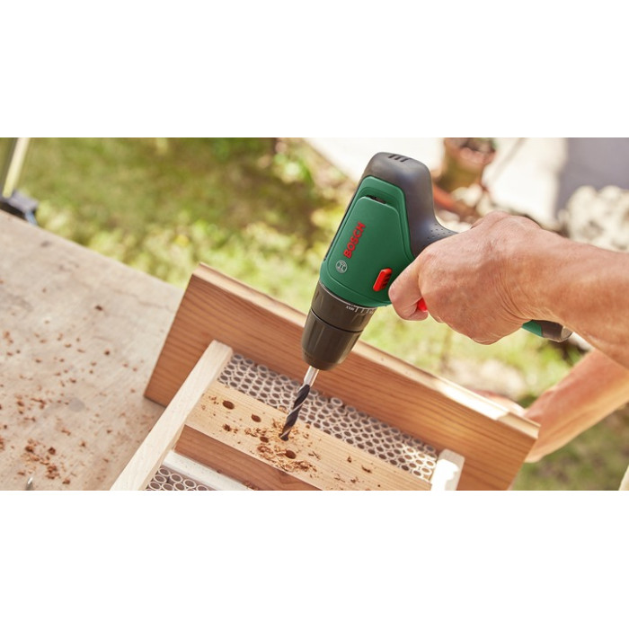 Дриль-шуруповерт акумуляторний BOSCH EasyDrill 1200 06039D3007 - зображення 7
