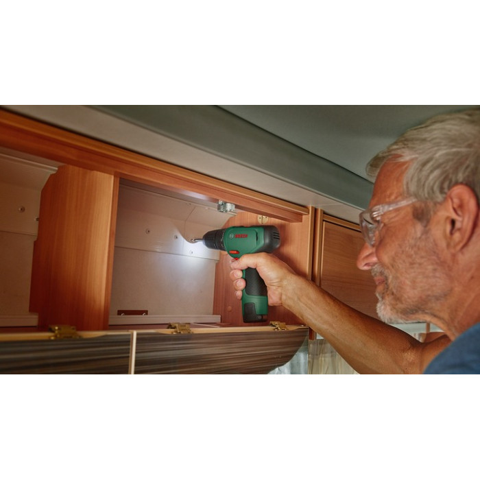 Дриль-шуруповерт акумуляторний BOSCH EasyDrill 1200 06039D3007 - зображення 8