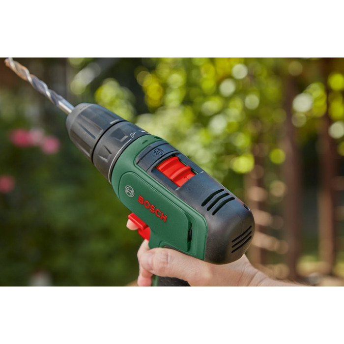 Дриль-шуруповерт акумуляторний BOSCH EasyDrill 1200 06039D3007 - зображення 9