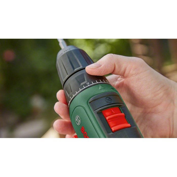 Дриль-шуруповерт акумуляторний BOSCH EasyDrill 1200 06039D3007 - зображення 10