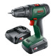 Дриль-шуруповерт акумуляторний BOSCH UniversalDrill 18V 06039D4002 - зображення 2