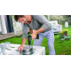 Дриль-шуруповерт акумуляторний BOSCH UniversalDrill 18V 06039D4002 - зображення 4