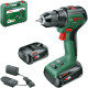 Дриль-шуруповерт акумуляторний BOSCH UniversalDrill 18V-60 06039D7002