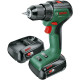 Дриль-шуруповерт акумуляторний BOSCH UniversalDrill 18V-60 06039D7002 - зображення 2