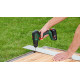Дриль-шуруповерт акумуляторний BOSCH UniversalDrill 18V-60 06039D7002 - зображення 4