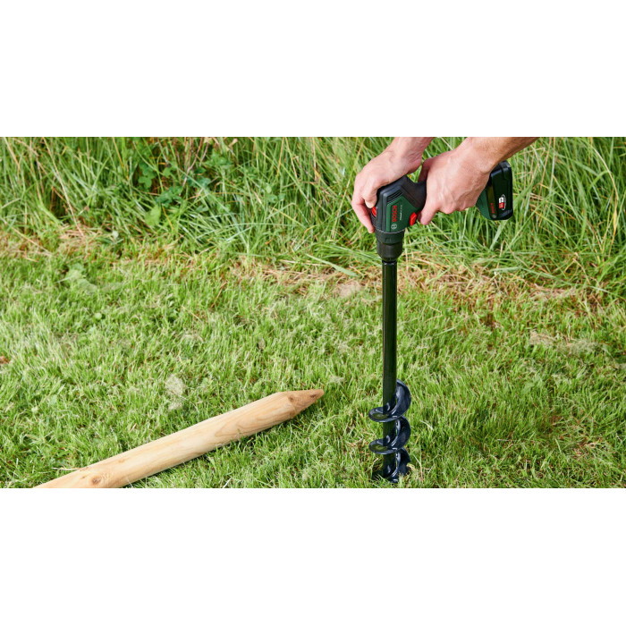 Дриль-шуруповерт акумуляторний BOSCH UniversalDrill 18V-60 06039D7002 - зображення 7