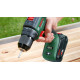 Дриль-шуруповерт акумуляторний BOSCH UniversalDrill 18V-60 06039D7002 - зображення 8