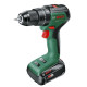 Дрель-шуруповерт ударная аккумуляторная BOSCH UniversalImpact 18V-60 06039D7101 - изображение 2