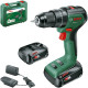 Дрель-шуруповёрт ударная аккумуляторная BOSCH UniversalImpact 18V-60 06039D7102