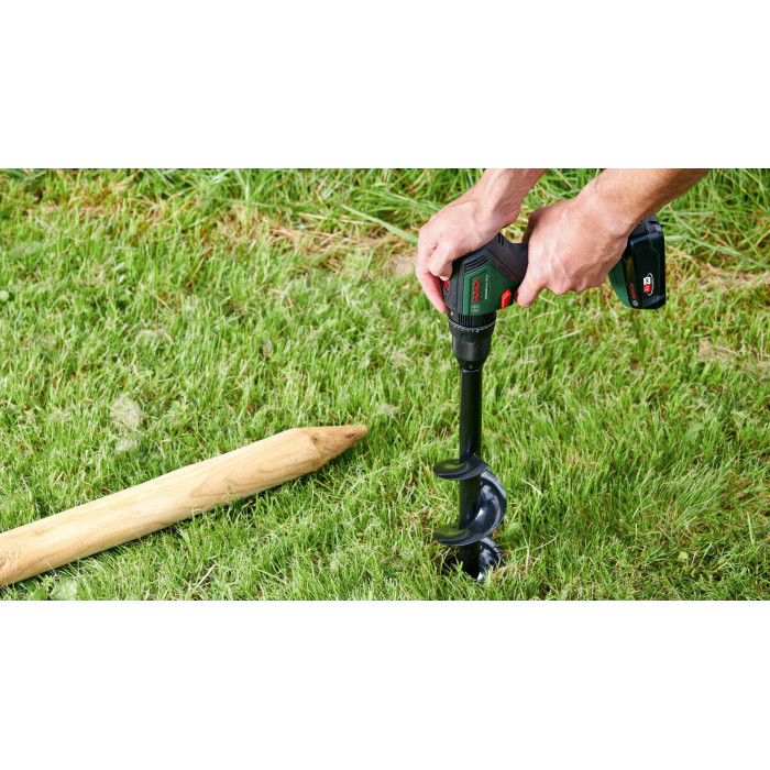 Дрель-шуруповёрт ударная аккумуляторная BOSCH UniversalImpact 18V-60 06039D7102 - изображение 5