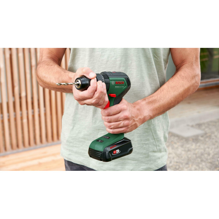 Дрель-шуруповёрт ударная аккумуляторная BOSCH UniversalImpact 18V-60 06039D7102 - изображение 6