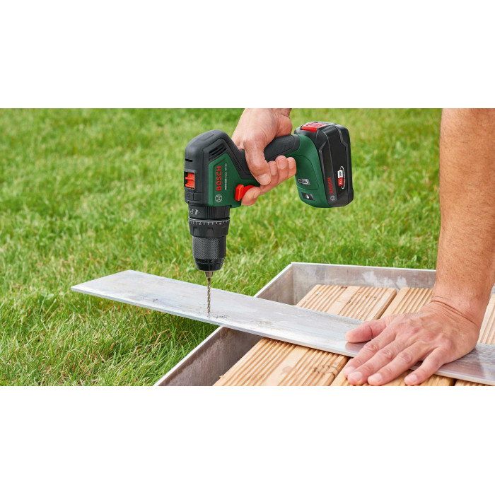 Дрель-шуруповёрт ударная аккумуляторная BOSCH UniversalImpact 18V-60 06039D7102 - изображение 7