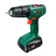 Дрель-шуруповерт ударная аккумуляторная BOSCH EasyImpact 18V-40 06039D8101 - изображение 2