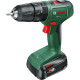Дрель-шуруповерт ударная аккумуляторная BOSCH EasyImpact 18V-40 06039D8102 - изображение 2
