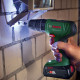 Дрель-шуруповерт ударная аккумуляторная BOSCH EasyImpact 18V-40 06039D8102 - изображение 5
