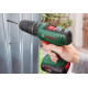 Дрель-шуруповерт ударная аккумуляторная BOSCH EasyImpact 18V-40 06039D8102 - изображение 6