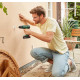Дрель-шуруповерт ударная аккумуляторная BOSCH EasyImpact 18V-40 06039D8102 - изображение 7