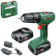 Дрель-шуруповерт ударная аккумуляторная BOSCH EasyImpact 18V-40 06039D8108