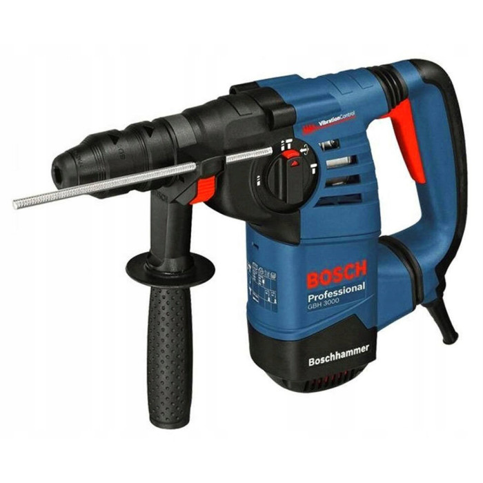 Перфоратор BOSCH PRO GBH 3-28 DFR 061124A006 - изображение 2