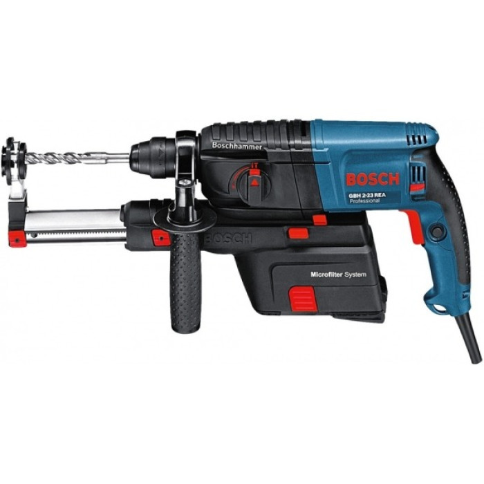 Перфоратор BOSCH Professional Heavy Duty GBH 2-23 REA 0611250500 - зображення 2