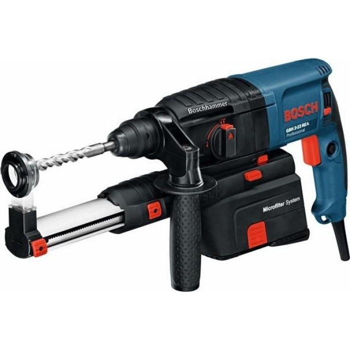 Перфоратор BOSCH Professional Heavy Duty GBH 2-23 REA 0611250500 - зображення 3