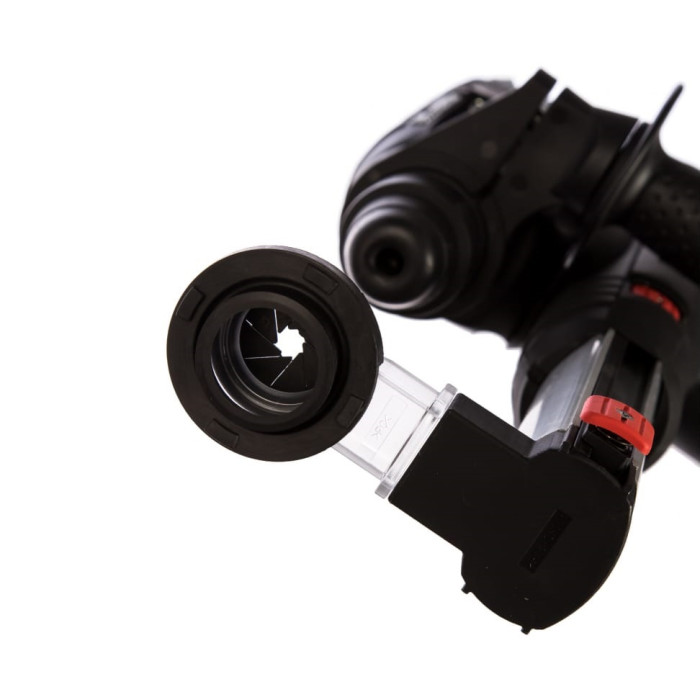 Перфоратор BOSCH Professional Heavy Duty GBH 2-23 REA 0611250500 - зображення 4