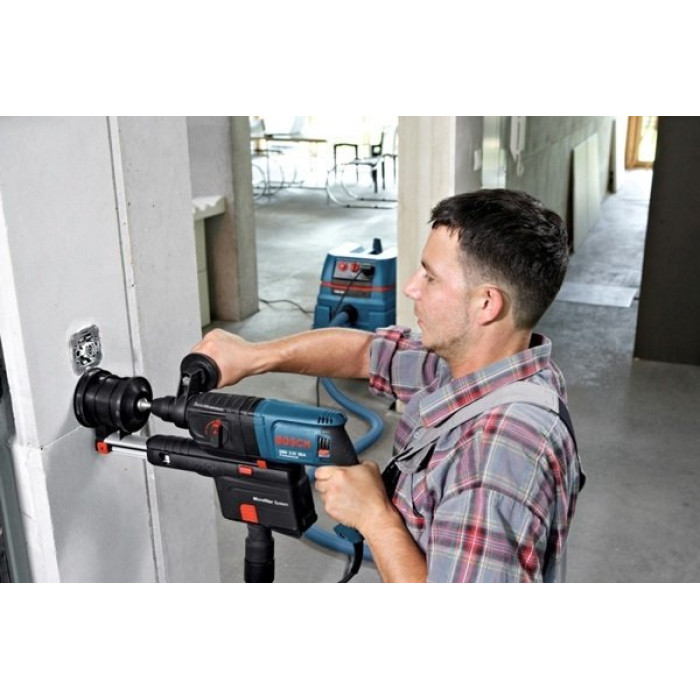 Перфоратор BOSCH Professional Heavy Duty GBH 2-23 REA 0611250500 - зображення 5
