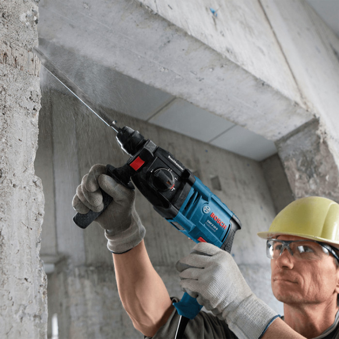 Перфоратор BOSCH Professional GBH 2-20 D 061125A400 - зображення 7