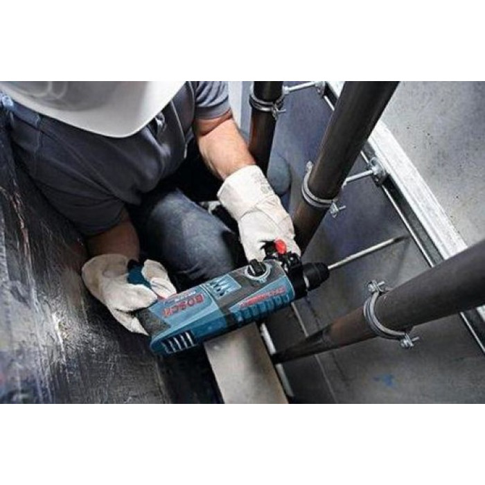Перфоратор BOSCH Professional GBH 2-20 D 061125A400 - зображення 8