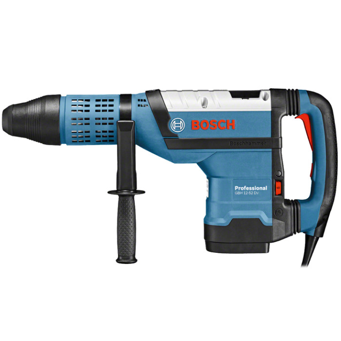 Перфоратор BOSCH GBH 12-52 DV Professional 0611266000 - зображення 3