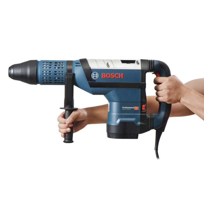 Перфоратор BOSCH GBH 12-52 DV Professional 0611266000 - зображення 4