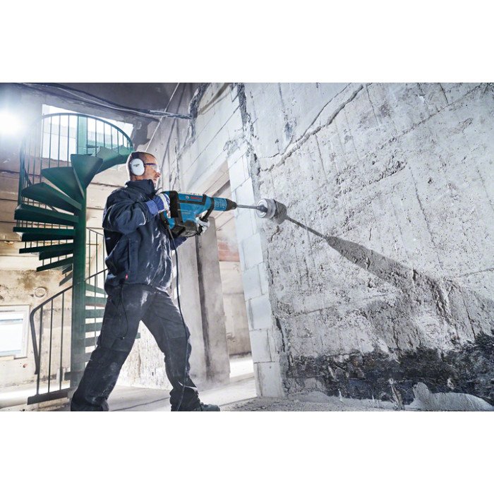 Перфоратор BOSCH GBH 12-52 DV Professional 0611266000 - зображення 7