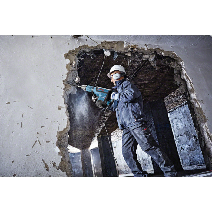 Перфоратор BOSCH GBH 12-52 DV Professional 0611266000 - зображення 8