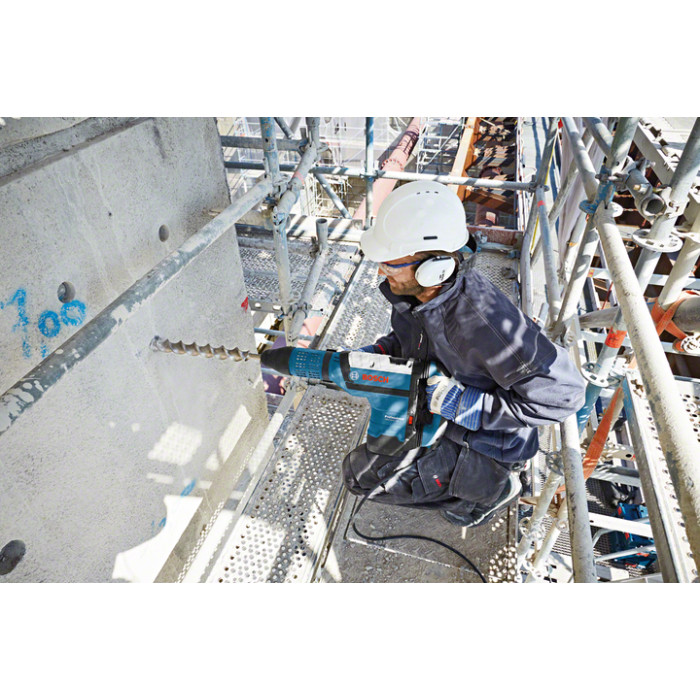 Перфоратор BOSCH GBH 12-52 DV Professional 0611266000 - зображення 9