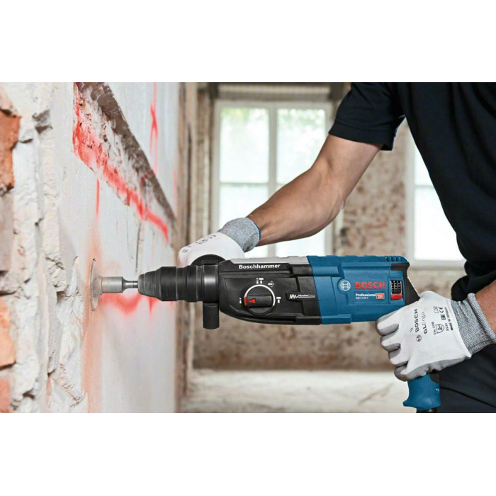 Перфоратор BOSCH PRO GBH 2-28 F 0611267601 - изображение 4