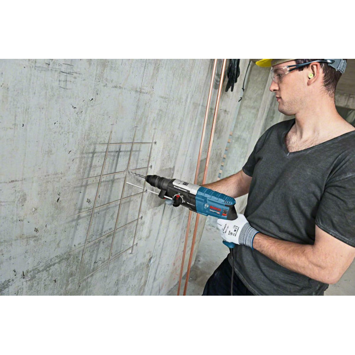 Перфоратор BOSCH PRO GBH 2-28 F 0611267601 - изображение 5