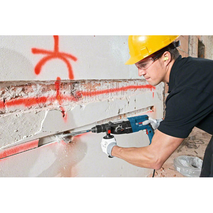 Перфоратор BOSCH PRO GBH 2-28 F 0611267604 - изображение 3