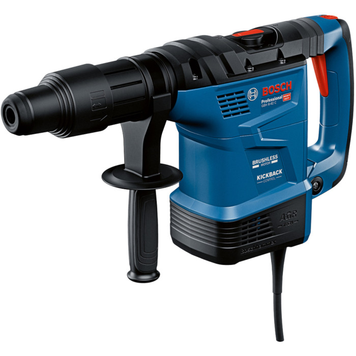 Перфоратор BOSCH PRO GBH 6-42 C 0611278020 - изображение 2