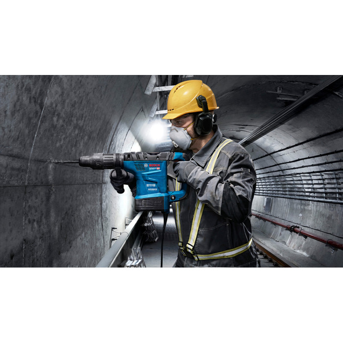 Перфоратор BOSCH PRO GBH 6-42 C 0611278020 - изображение 4