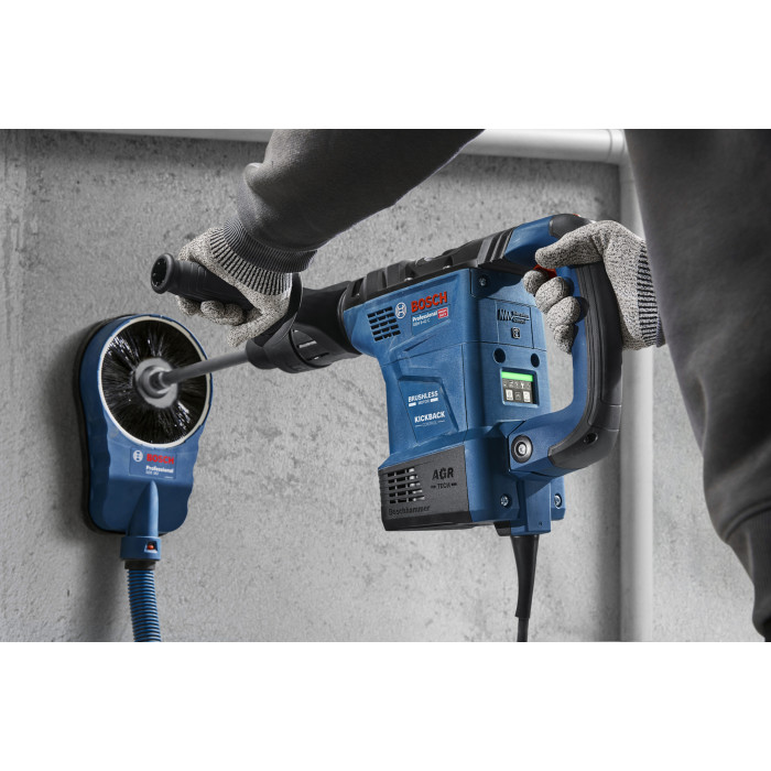 Перфоратор BOSCH PRO GBH 6-42 C 0611278020 - изображение 5