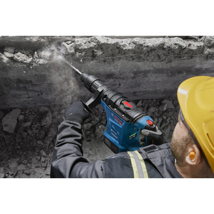 Перфоратор BOSCH PRO GBH 6-42 C 0611278020 - изображение 7