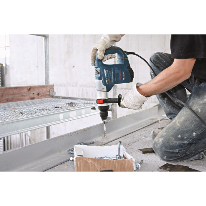 Перфоратор BOSCH GBH 4-32 DFR-S Professional 0611332101 - изображение 8