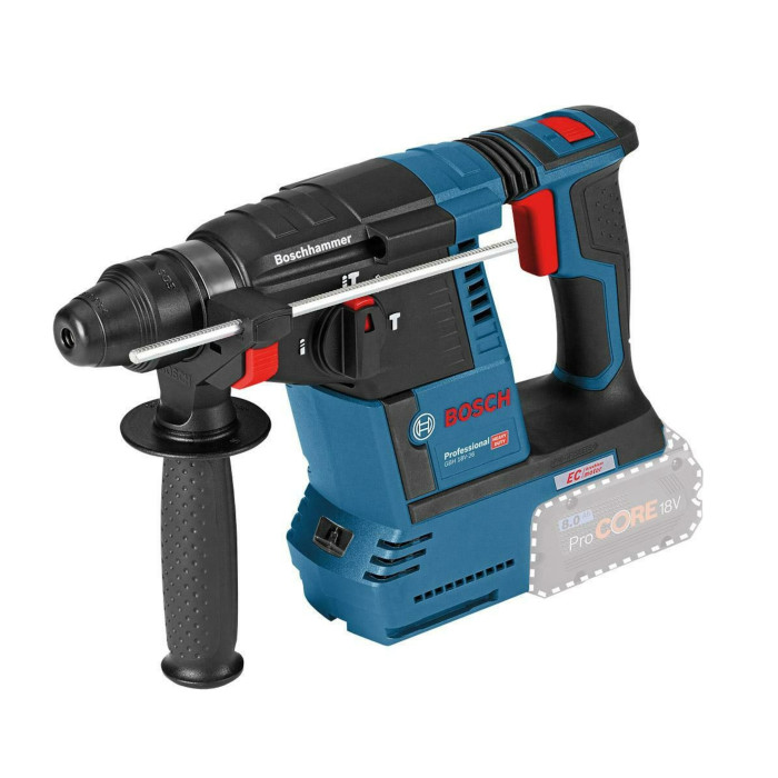 Перфоратор аккумуляторный BOSCH GBH 18V-26 Professional 0611909000 без АКБ