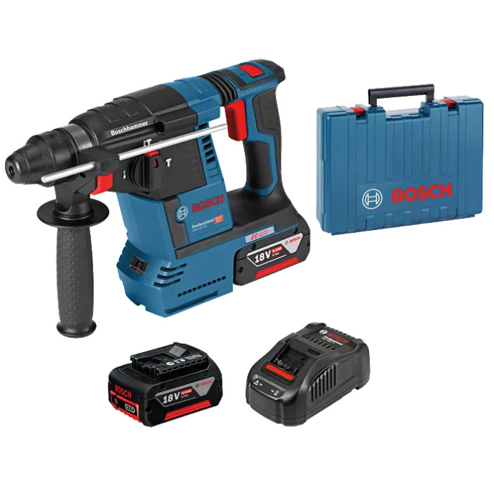 Перфоратор акумуляторний BOSCH GBH 18V-26 Professional 0611909003